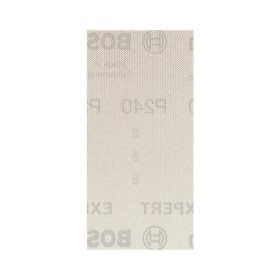   Bosch EXPERT M480 csiszolóháló rezgőcsiszolókhoz, 50db 93x186 mm, P24