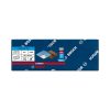 Bosch EXPERT M480 csiszolóháló rezgőcsiszolókhoz, 50db 93x186 mm, P40