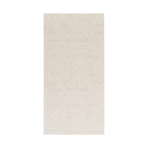 Bosch EXPERT M480 csiszolóháló rezgőcsiszolókhoz, 10 db 115x230 mm, G80