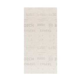   Bosch EXPERT M480 csiszolóháló rezgőcsiszolókhoz, 10 db 115x230 mm, G120