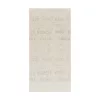 Bosch EXPERT M480 csiszolóháló rezgőcsiszolókhoz, 10 db 115x230 mm, G150