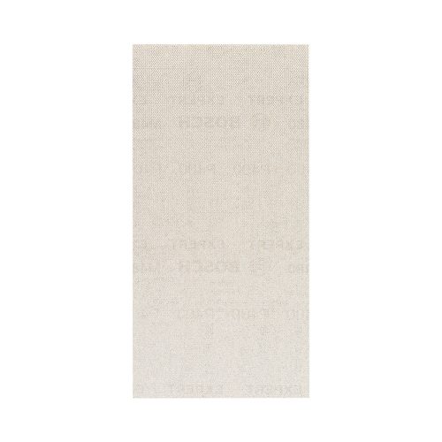 Bosch EXPERT M480 csiszolóháló rezgőcsiszolókhoz, 50db 115x230 mm, G10