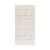 Bosch EXPERT M480 csiszolóháló rezgőcsiszolókhoz, 50db 115x230 mm, G12