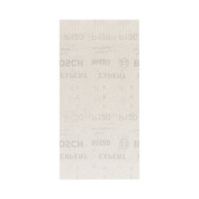   Bosch EXPERT M480 csiszolóháló rezgőcsiszolókhoz, 50db 115x230 mm, G12