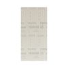 Bosch EXPERT M480 csiszolóháló rezgőcsiszolókhoz, 50db 115x230 mm, G22