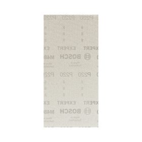   Bosch EXPERT M480 csiszolóháló rezgőcsiszolókhoz, 50db 115x230 mm, G22