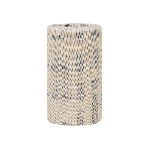 Bosch EXPERT M480 csiszolóháló tekercs 115x5 m, P400 porcsökkentés fa, festék és gipszkarton