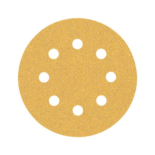 Bosch EXPERT C470 csiszolópapír excentercsiszolókhoz, fa, festék 115mm, G60, 5db