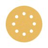 Bosch EXPERT C470 csiszolópapír excentercsiszolókhoz, fa, festék 115mm, G80, 5db