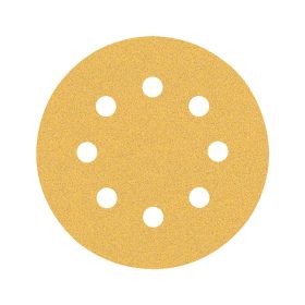   Bosch EXPERT C470 csiszolópapír excentercsiszolókhoz, fa, festék 115mm, G80, 5db
