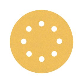   Bosch EXPERT C470 csiszolópapír excentercsiszolókhoz, fa, festék 115mm, G120, 5db