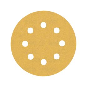  Bosch EXPERT C470 csiszolópapír excentercsiszolókhoz, fa, festék 115mm, G180, 5db
