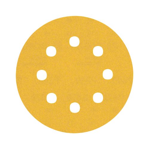 Bosch EXPERT C470 csiszolópapír excentercsiszolókhoz, fa, festék 115mm, G240, 5db