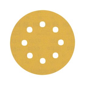   Bosch EXPERT C470 csiszolópapír excentercsiszolókhoz, fa, festék 115mm, G320, 5db