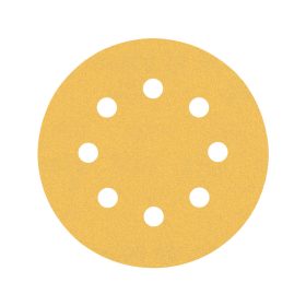   Bosch EXPERT C470 csiszolópapír vegyes készlet excentercsiszolókhoz 115mm, 2xG60 2xG120 2xG240