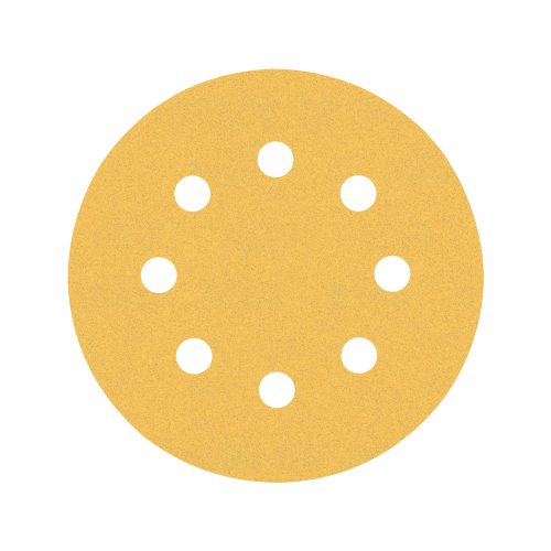 Bosch EXPERT C470 csiszolópapír vegyes készlet excentercsiszolókhoz 115mm, 2xG60 2xG120 2xG240