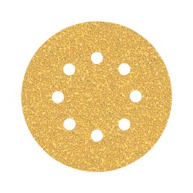   Bosch EXPERT C470 csiszolópapír excentercsiszolókhoz, fa, festék 125mm, G40, 5db