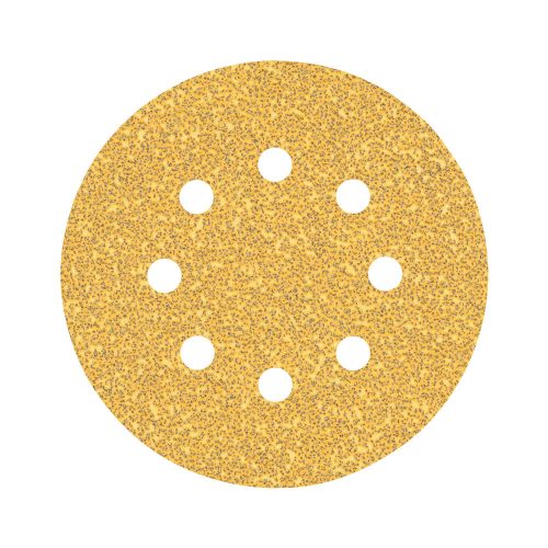 Bosch EXPERT C470 csiszolópapír excentercsiszolókhoz, fa, festék 125mm, G40, 5db