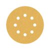 Bosch EXPERT C470 csiszolópapír excentercsiszolókhoz, fa, festék 125mm, G60, 5db