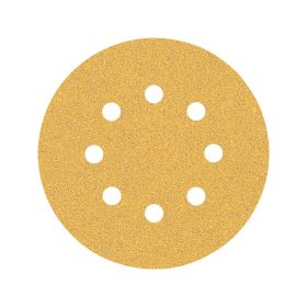   Bosch EXPERT C470 csiszolópapír excentercsiszolókhoz, fa, festék 125mm, G60, 5db