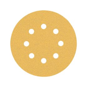   Bosch EXPERT C470 csiszolópapír excentercsiszolókhoz, fa, festék 125mm, G80, 5db