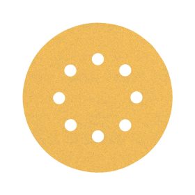   Bosch EXPERT C470 csiszolópapír excentercsiszolókhoz, fa, festék 125mm, G100, 5db