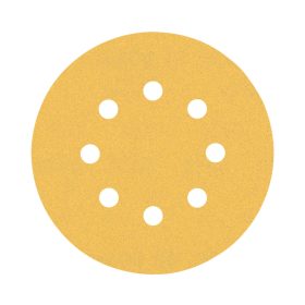   Bosch EXPERT C470 csiszolópapír excentercsiszolókhoz, fa, festék 125mm, G120, 5db