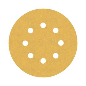   Bosch EXPERT C470 csiszolópapír excentercsiszolókhoz, fa, festék 125mm, G180, 5db