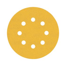   Bosch EXPERT C470 csiszolópapír excentercsiszolókhoz, fa, festék 125mm, G240, 5db