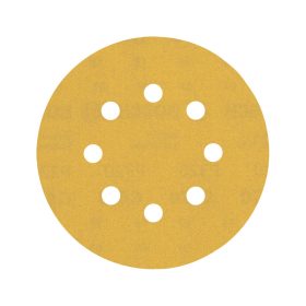   Bosch EXPERT C470 csiszolópapír excentercsiszolókhoz, fa, festék 125mm, G320, 5db