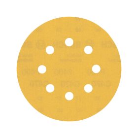   Bosch EXPERT C470 csiszolópapír excentercsiszolókhoz, fa, festék 125mm, G400, 5db