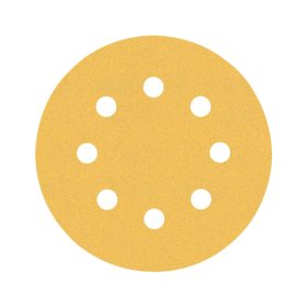   Bosch EXPERT C470 csiszolópapír vegyes készlet excentercsiszolókhoz 125mm, 2xG60 2xG120 2xG240