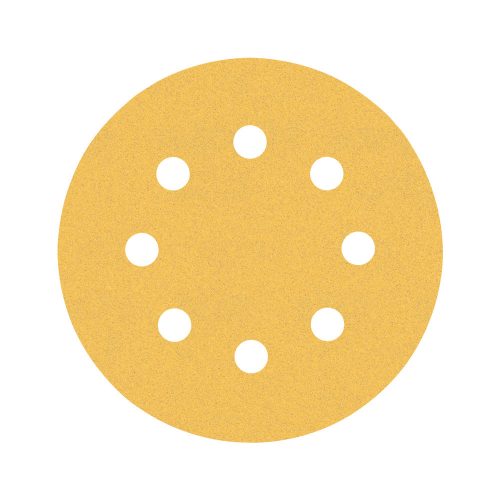 Bosch EXPERT C470 csiszolópapír vegyes készlet excentercsiszolókhoz 125mm, 2xG60 2xG120 2xG240