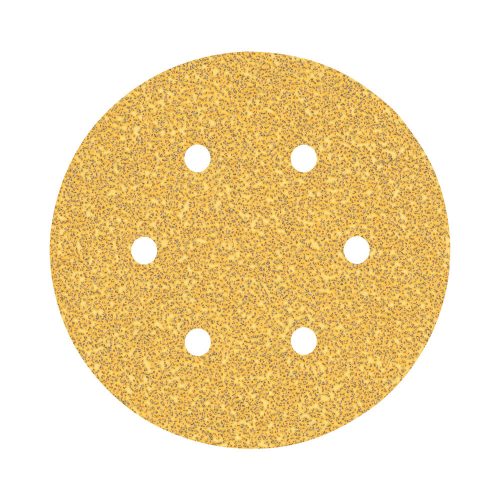 Bosch EXPERT C470 csiszolópapír excentercsiszolókhoz, fa, festék 150mm, G40, 5db