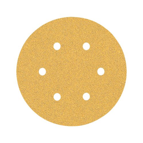 Bosch EXPERT C470 csiszolópapír excentercsiszolókhoz, fa, festék 150mm, G60, 5db