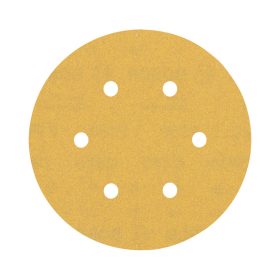   Bosch EXPERT C470 csiszolópapír excentercsiszolókhoz, fa, festék 150mm, G180, 5db