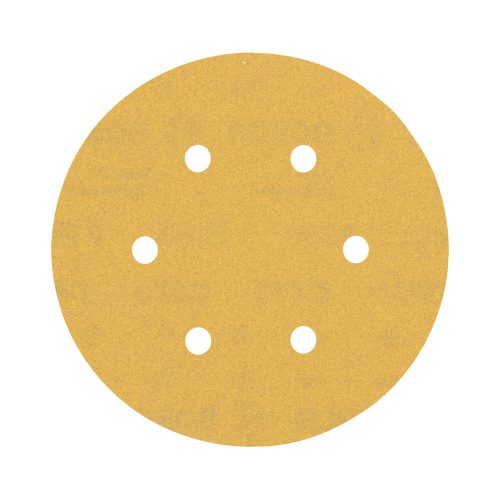 Bosch EXPERT C470 csiszolópapír excentercsiszolókhoz, fa, festék 150mm, G180, 5db