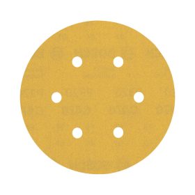   Bosch EXPERT C470 csiszolópapír excentercsiszolókhoz, fa, festék 150mm, G320, 5db