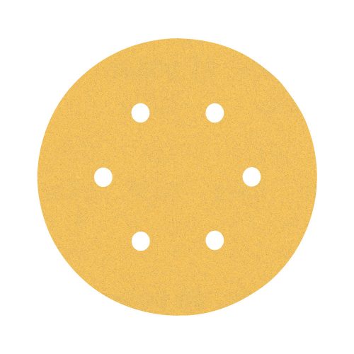 Bosch EXPERT C470 csiszolópapír 6 részes készlet excentercsiszolókhoz 150mm, G60; G120; G240