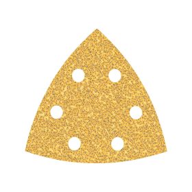   Bosch EXPERT C470 csiszolópapír deltacsiszolókhoz, fa, fém 93 mm, G40, 5db