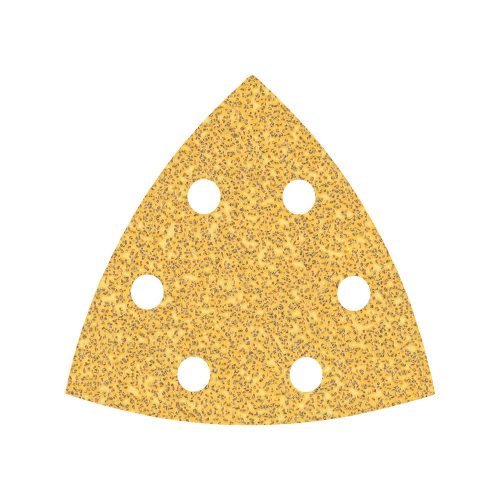 Bosch EXPERT C470 csiszolópapír deltacsiszolókhoz, fa, fém 93 mm, G40, 5db