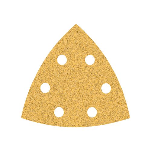 Bosch EXPERT C470 csiszolópapír deltacsiszolókhoz, fa, fém 93 mm, G60, 5db