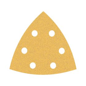   Bosch EXPERT C470 csiszolópapír deltacsiszolókhoz, fa, fém 93 mm, G80, 5db