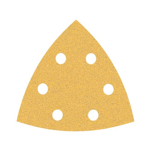 Bosch EXPERT C470 csiszolópapír deltacsiszolókhoz, fa, fém 93 mm, G80, 5db