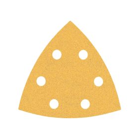   Bosch EXPERT C470 csiszolópapír deltacsiszolókhoz, fa, fém 93 mm, G100, 5db