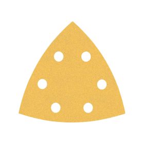   Bosch EXPERT C470 csiszolópapír deltacsiszolókhoz, fa, fém 93 mm, G120, 5db