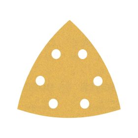   Bosch EXPERT C470 csiszolópapír deltacsiszolókhoz, fa, fém 93 mm, G180, 5db