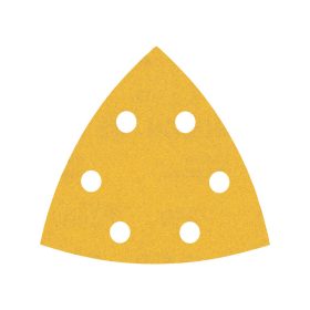   Bosch EXPERT C470 csiszolópapír deltacsiszolókhoz, fa, fém 93 mm, G240, 5db