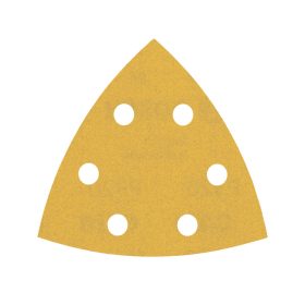   Bosch EXPERT C470 csiszolópapír deltacsiszolókhoz, fa, fém 93 mm, G320, 5db