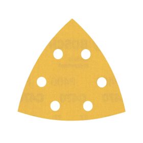   Bosch EXPERT C470 csiszolópapír deltacsiszolókhoz, fa, fém 93 mm, G400, 5db